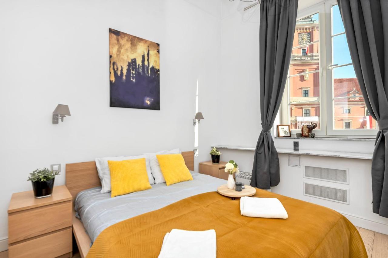 Lumina Apartments On The Market Square Near The Royal Castle Варшава Екстериор снимка