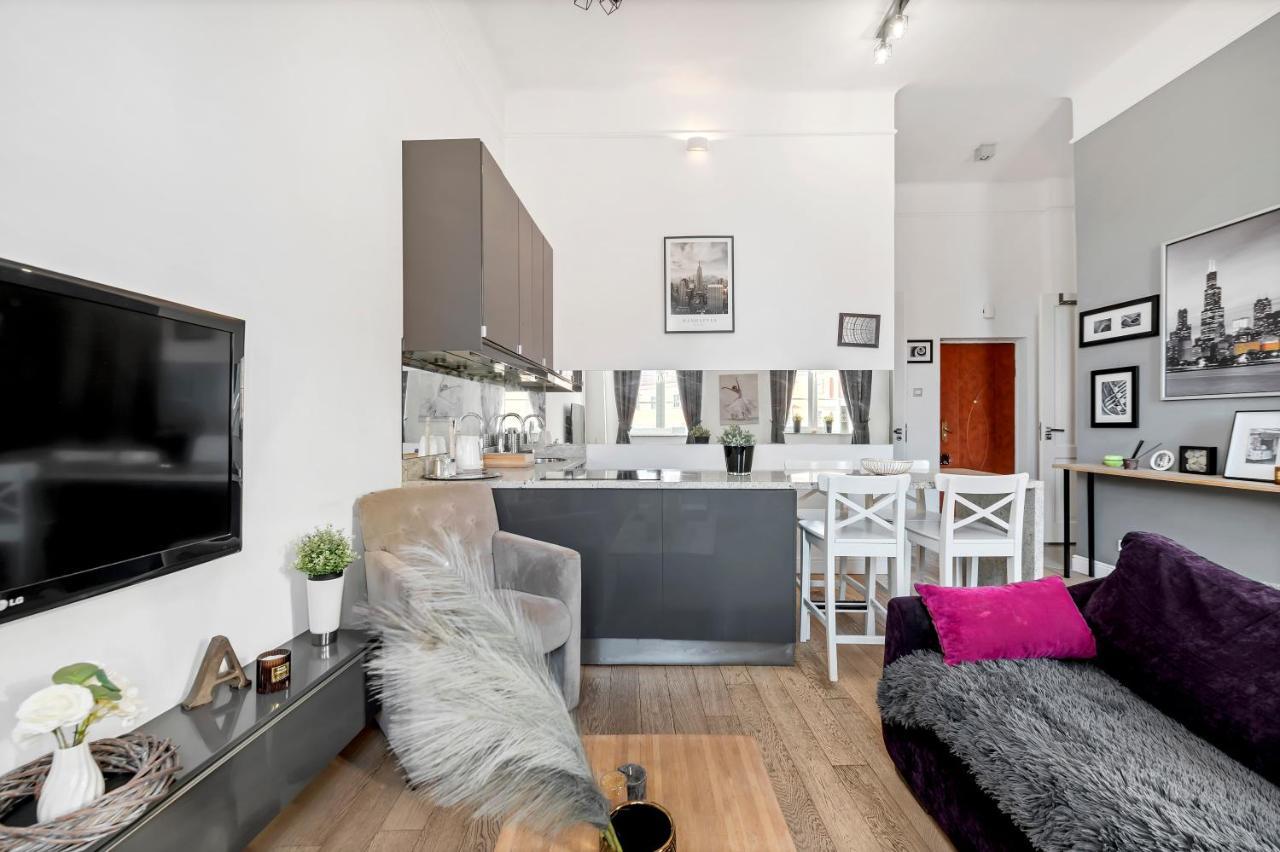 Lumina Apartments On The Market Square Near The Royal Castle Варшава Екстериор снимка