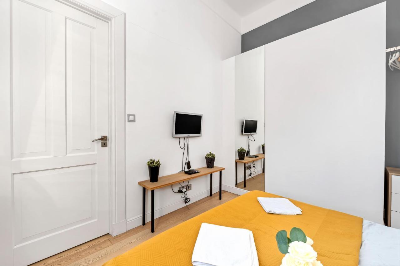 Lumina Apartments On The Market Square Near The Royal Castle Варшава Екстериор снимка