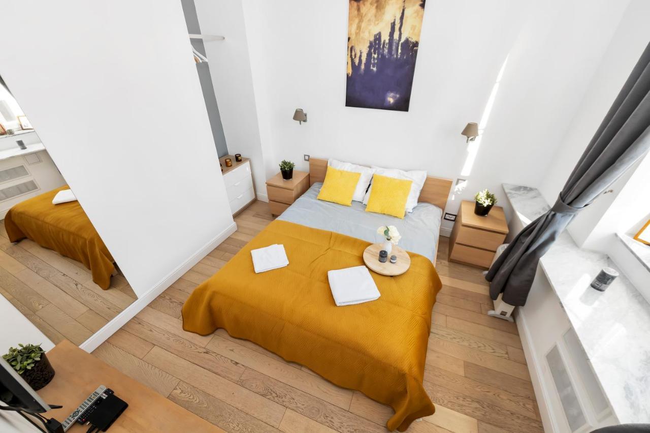 Lumina Apartments On The Market Square Near The Royal Castle Варшава Екстериор снимка